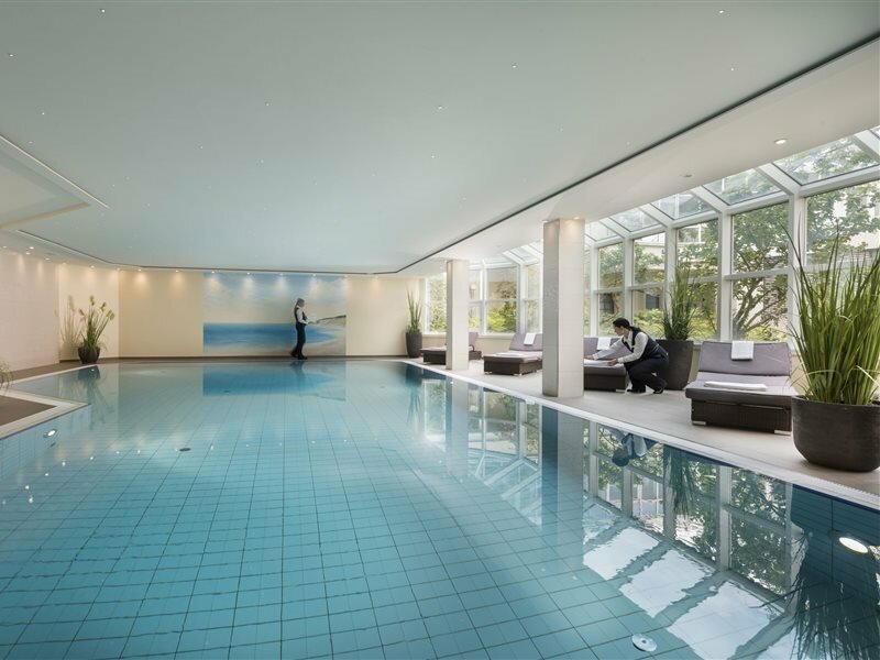 Фото Maritim Hotel Würzburg