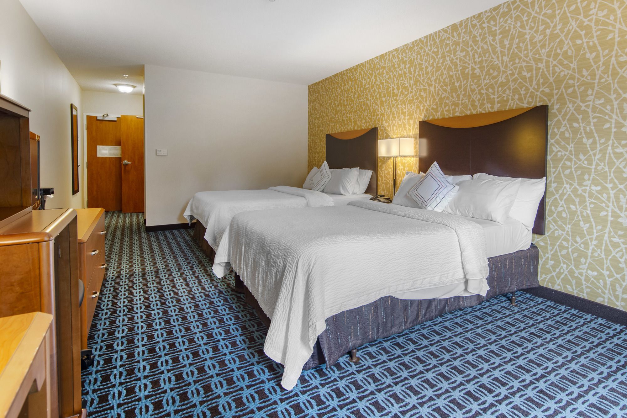Фото Fairfield Inn & Suites by Marriott Hooksett