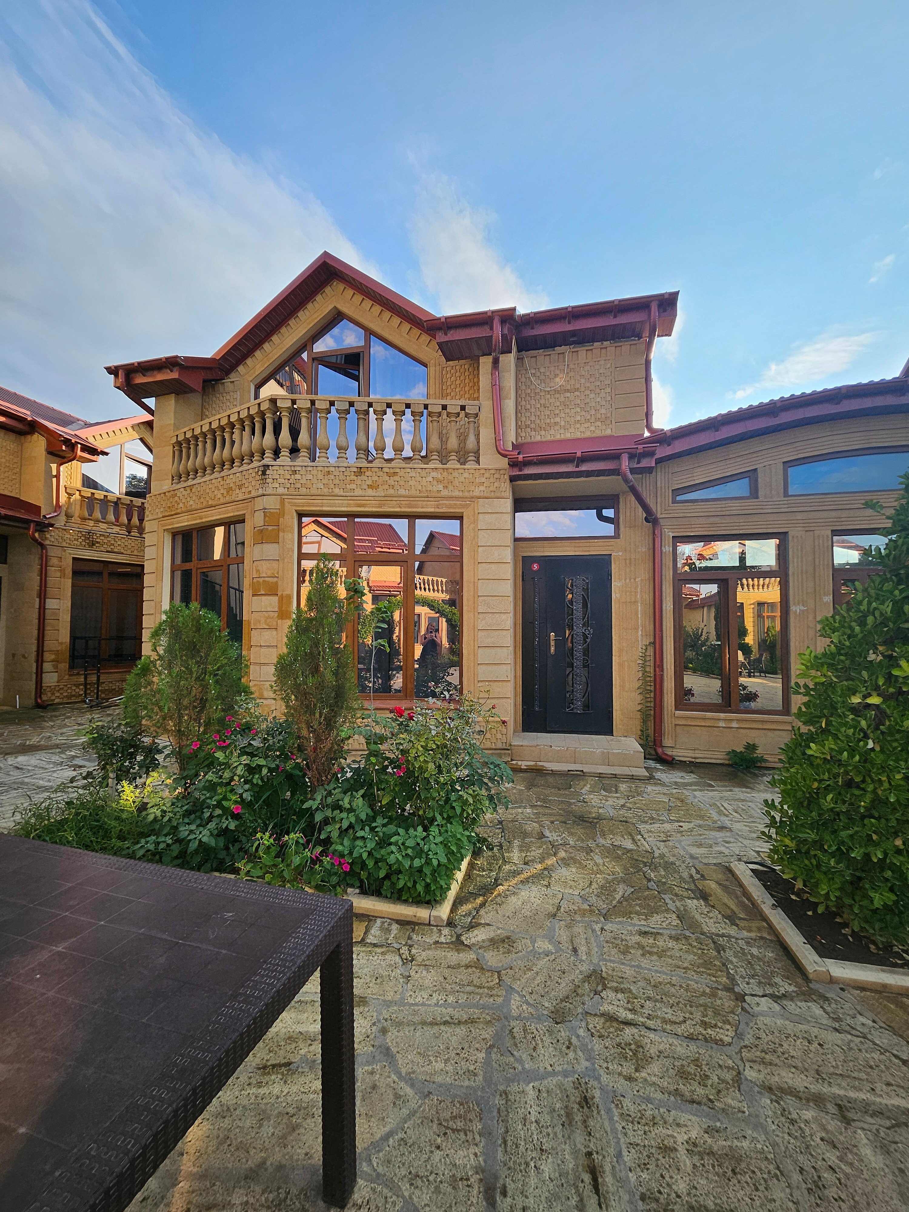 Фото Домик у моря