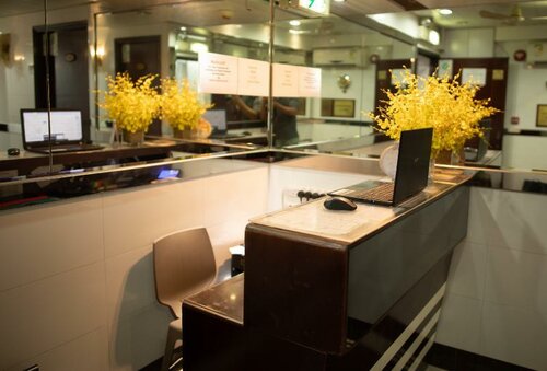 Гостиница New Hong Kong Hostel