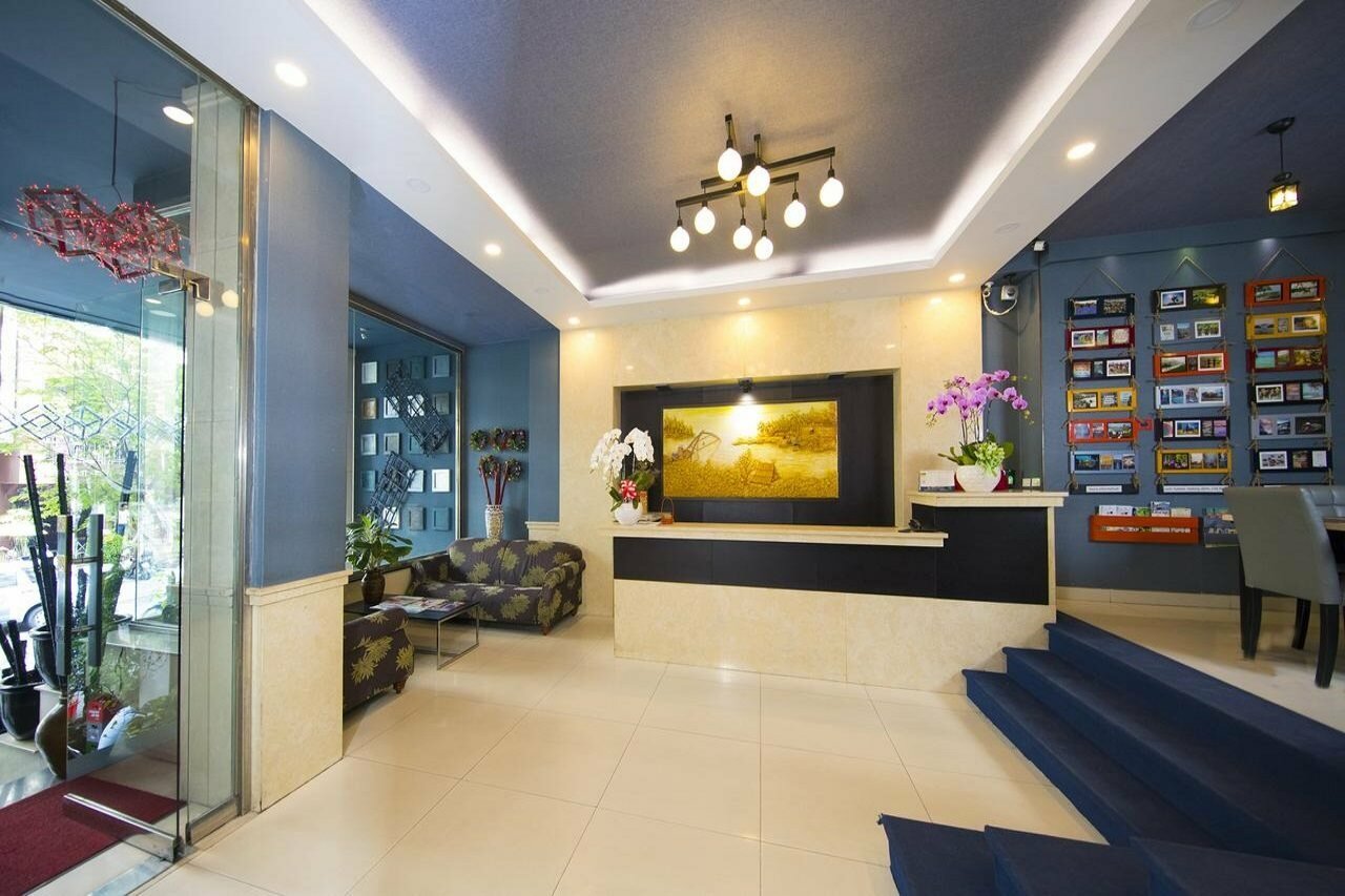 Фото A25 Hotel - 277 Le Thanh Ton