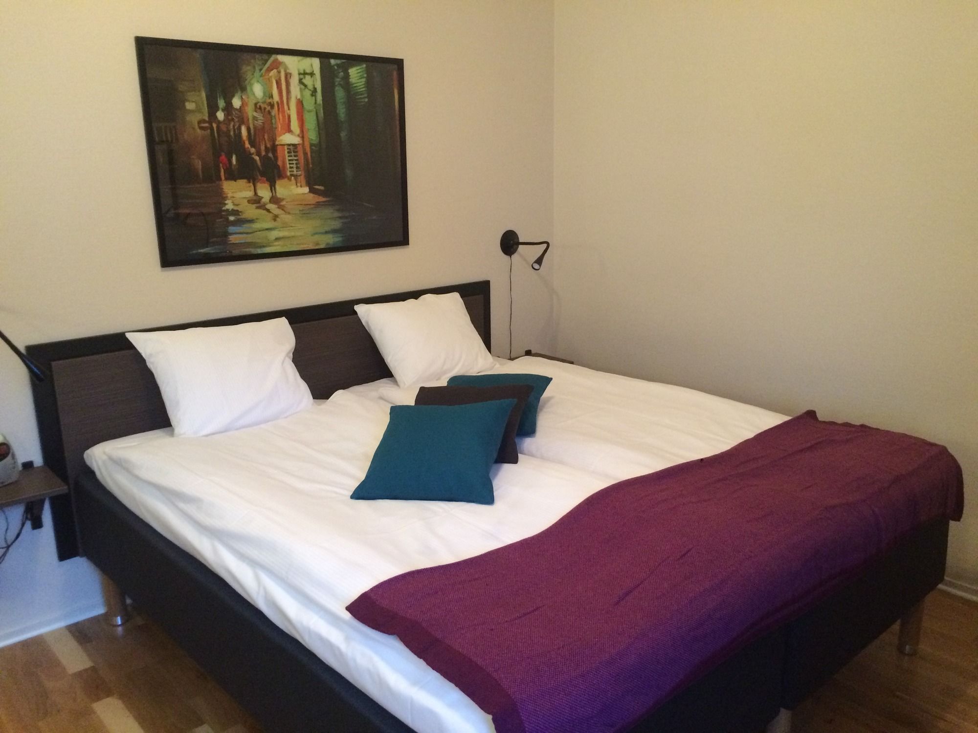 Фото Mjolby Stadshotell