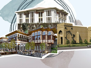 Konya Kilicarslan City Square (Konya, Karatay, Alaaddin Boulevard, 22) ، معلم جذب سياحي