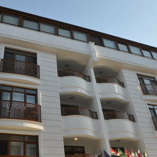 Гостиница Yalova Sezon Otel в Ялове