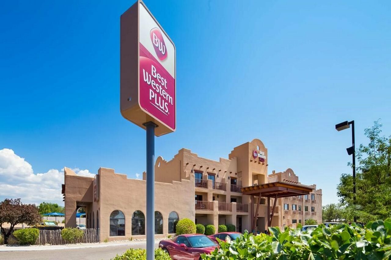 Фото Best Western Plus Inn of Santa Fe