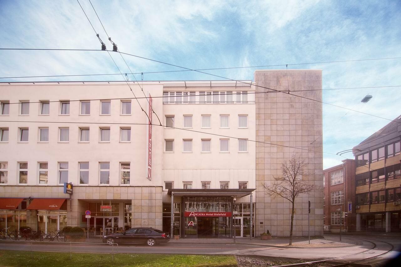 Фото Ibis Styles Bielefeld