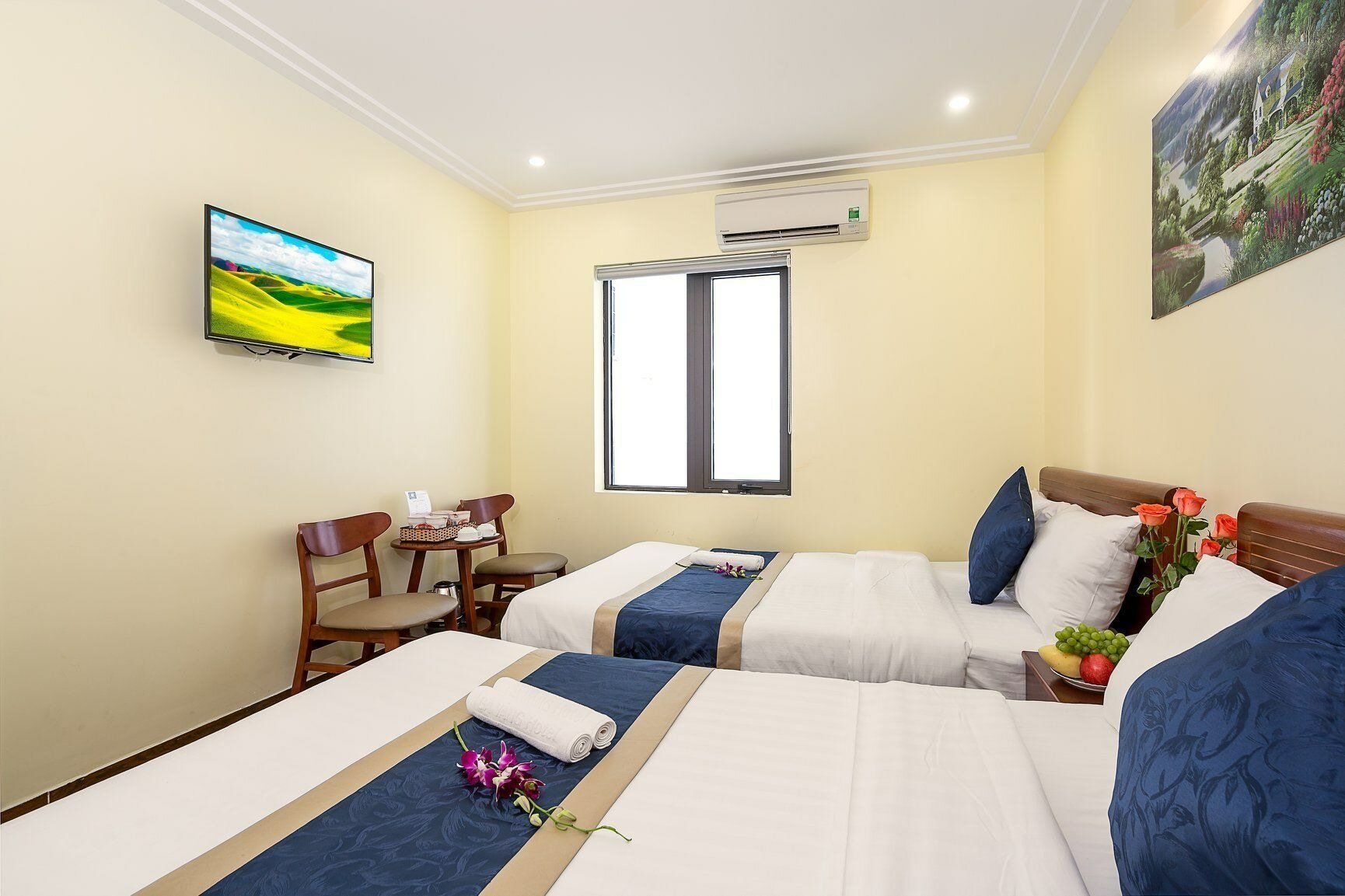 Фото Ga Vang Hotel