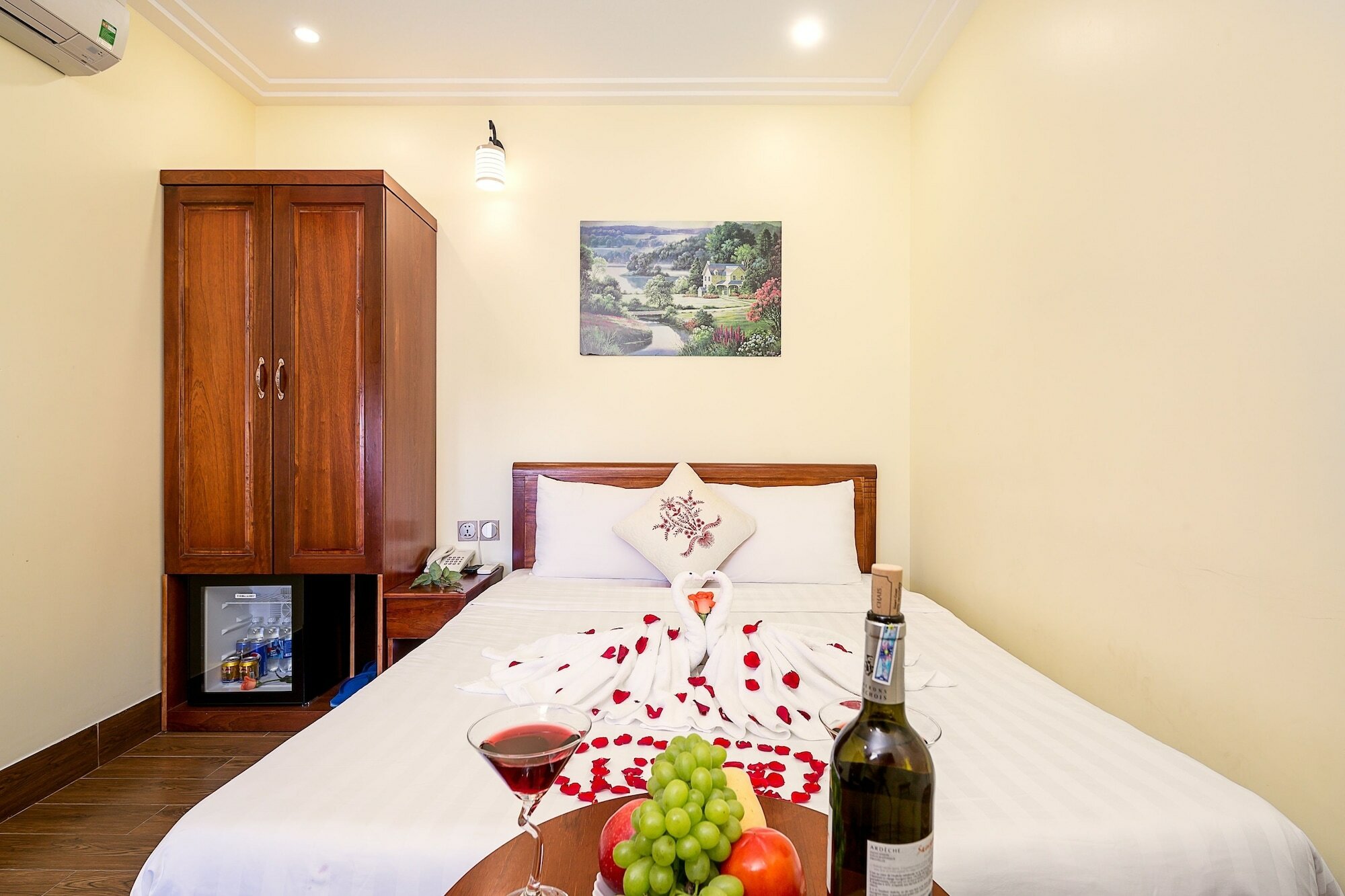 Фото Ga Vang Hotel