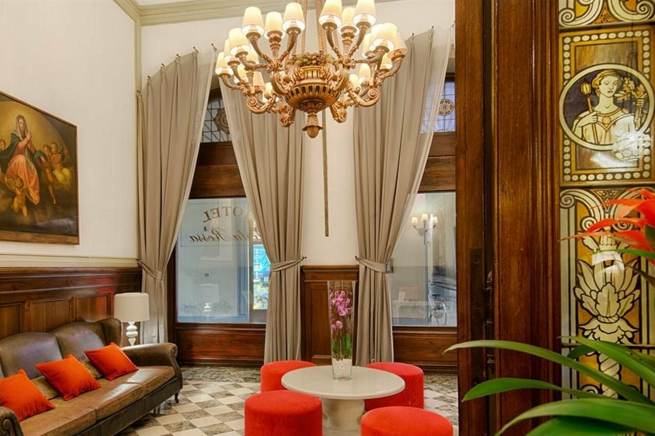 Фото Nh Collection Firenze Porta Rossa