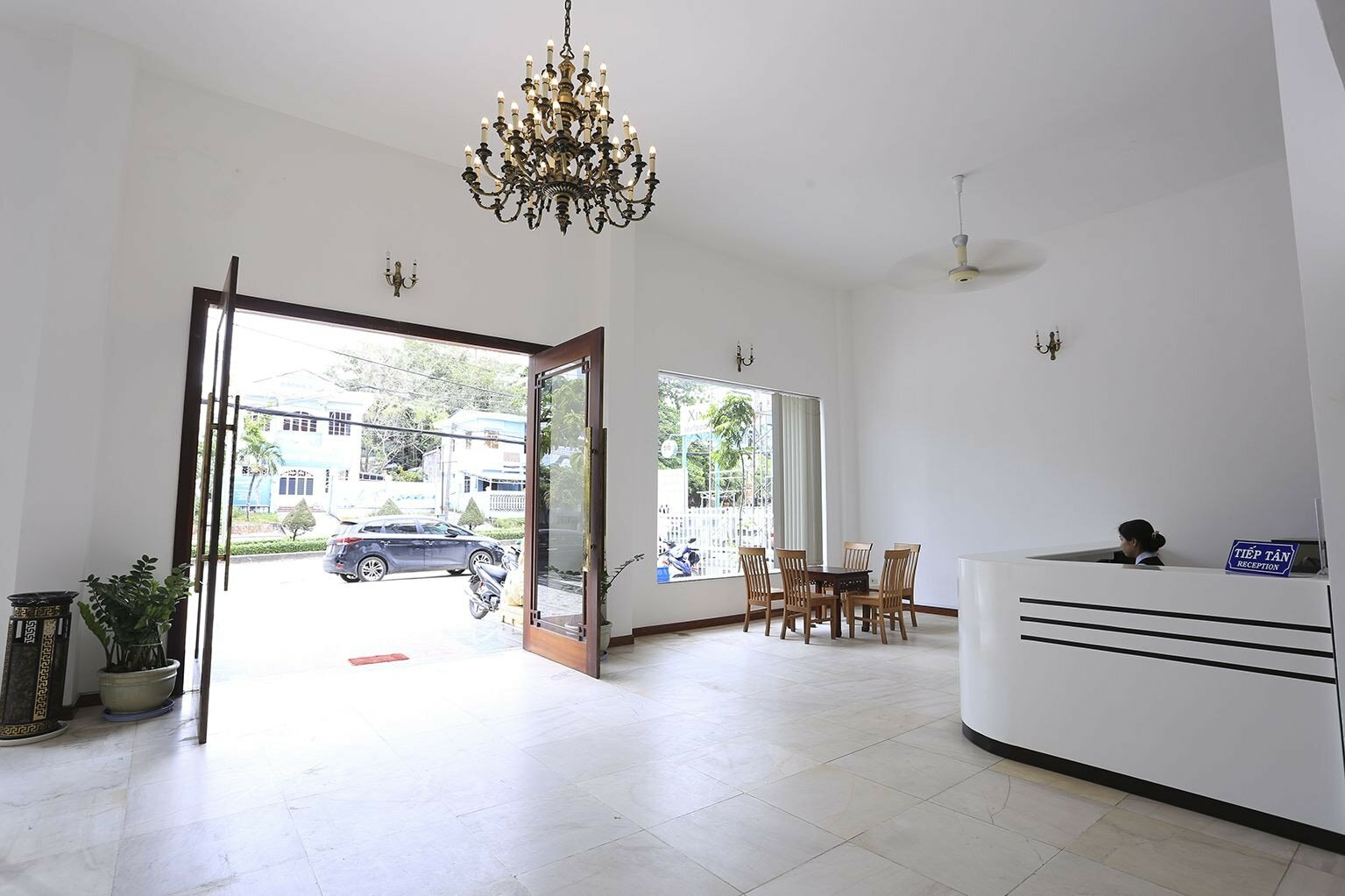 Фото Venus Hotel & SPA Phu Quoc