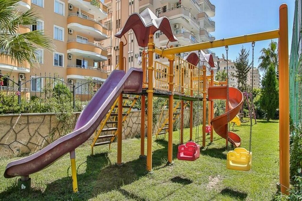 Short-term housing rental Cebeci Residence 8, Alanya, photo