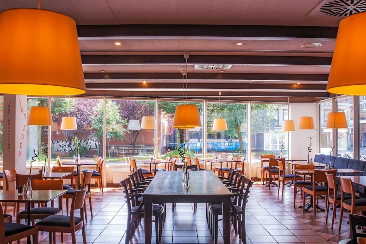 Фото Egon Hotel Hamburg City