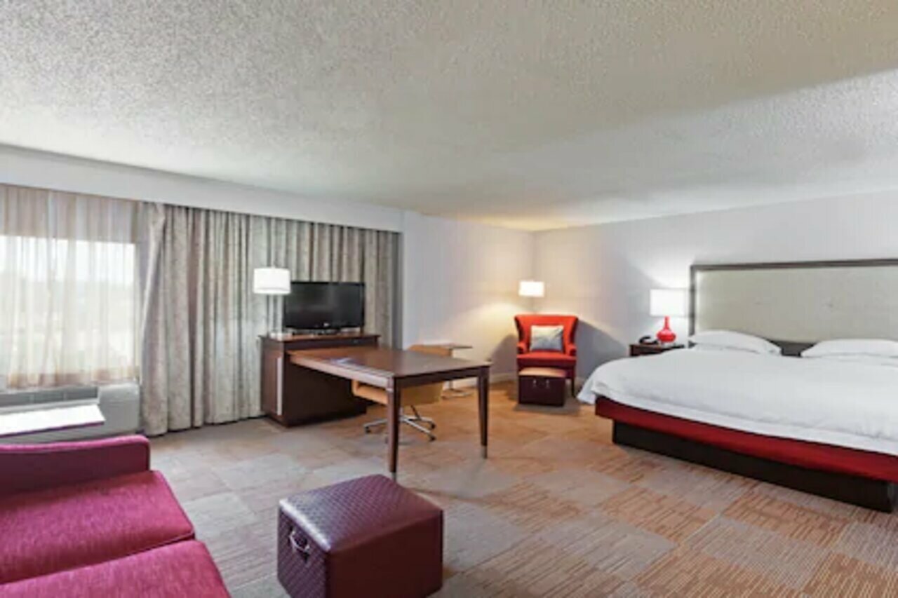 Фото Hampton Inn Oklahoma City-Northwest