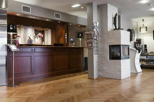 Гостиница P-Hotels Bergen в Бергене