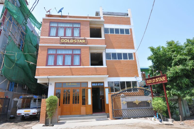 Гостиница Gold Star Guest House
