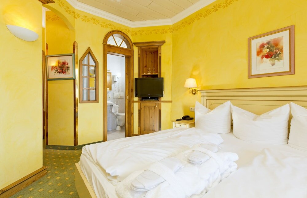 Фото Wittelsbacher Hof Swiss Quality Hotel