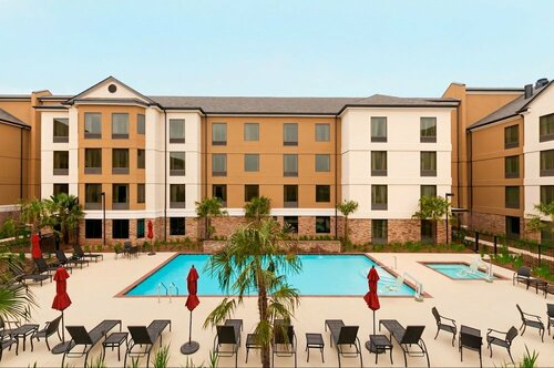 Гостиница Homewood Suites by Hilton Shreveport Bossier City, La в Бошьер Сити