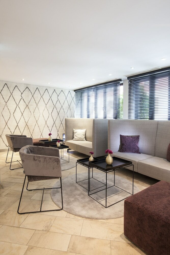 Фото Hotel Erzgiesserei Europe