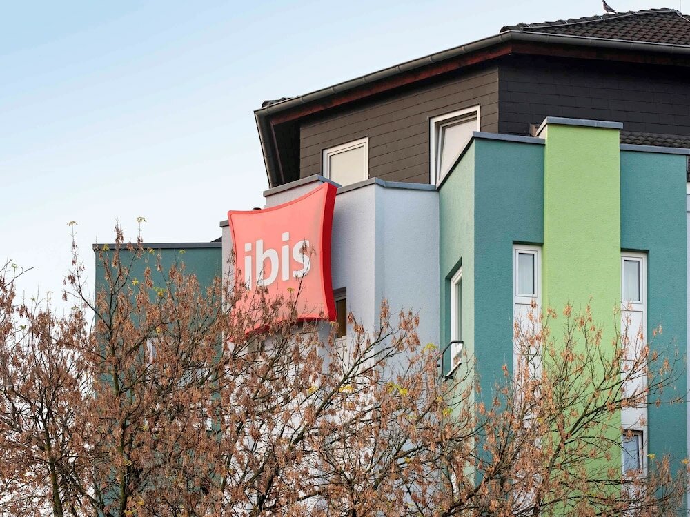 Фото ibis Bonn