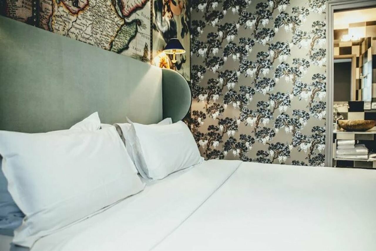 Фото Hotel du Continent 