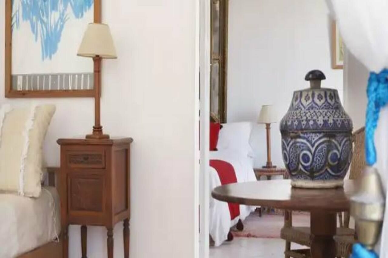 Фото Villa Maroc