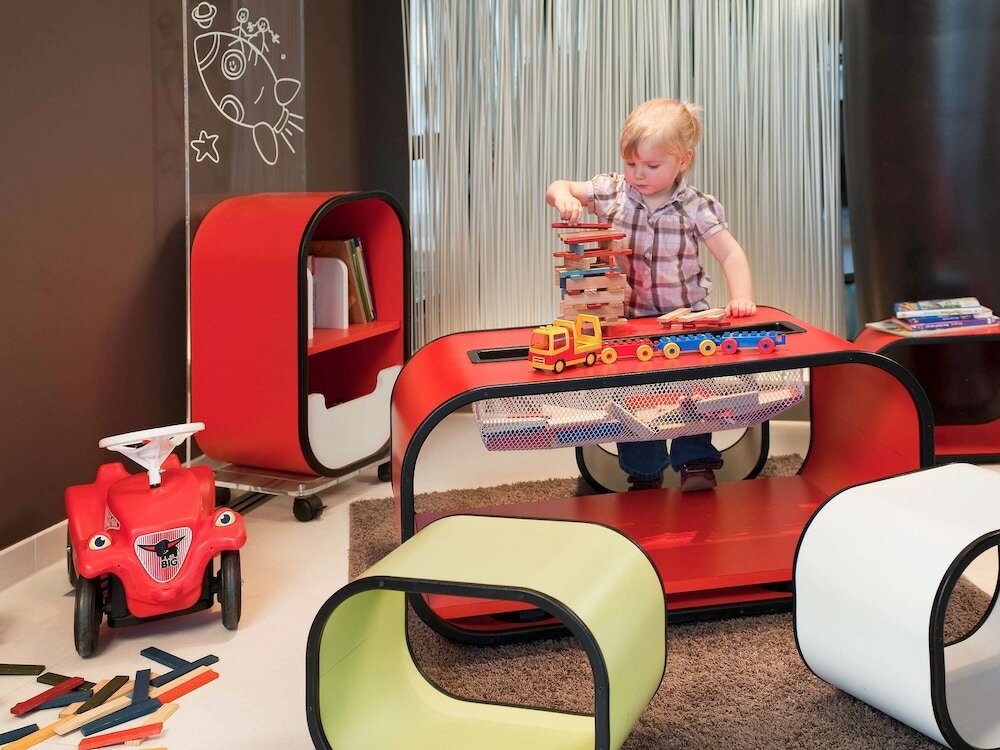 Фото Novotel Nuernberg Messezentrum