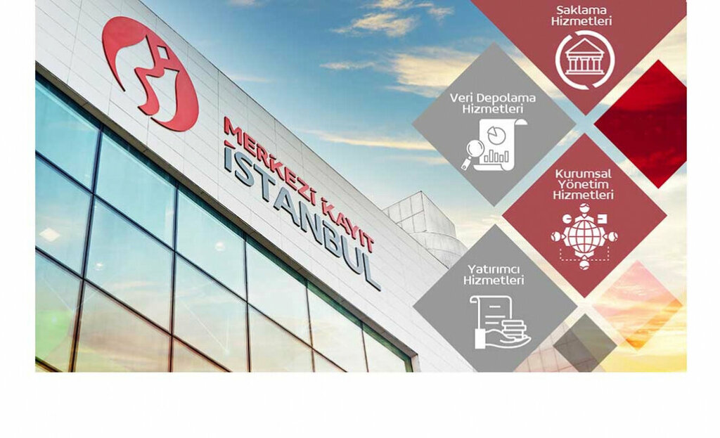 تبادل Central Registry Agency ، اسطنبول، صورة