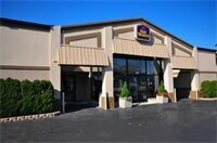 Гостиница Red Roof Inn Morton Grove в Скоки