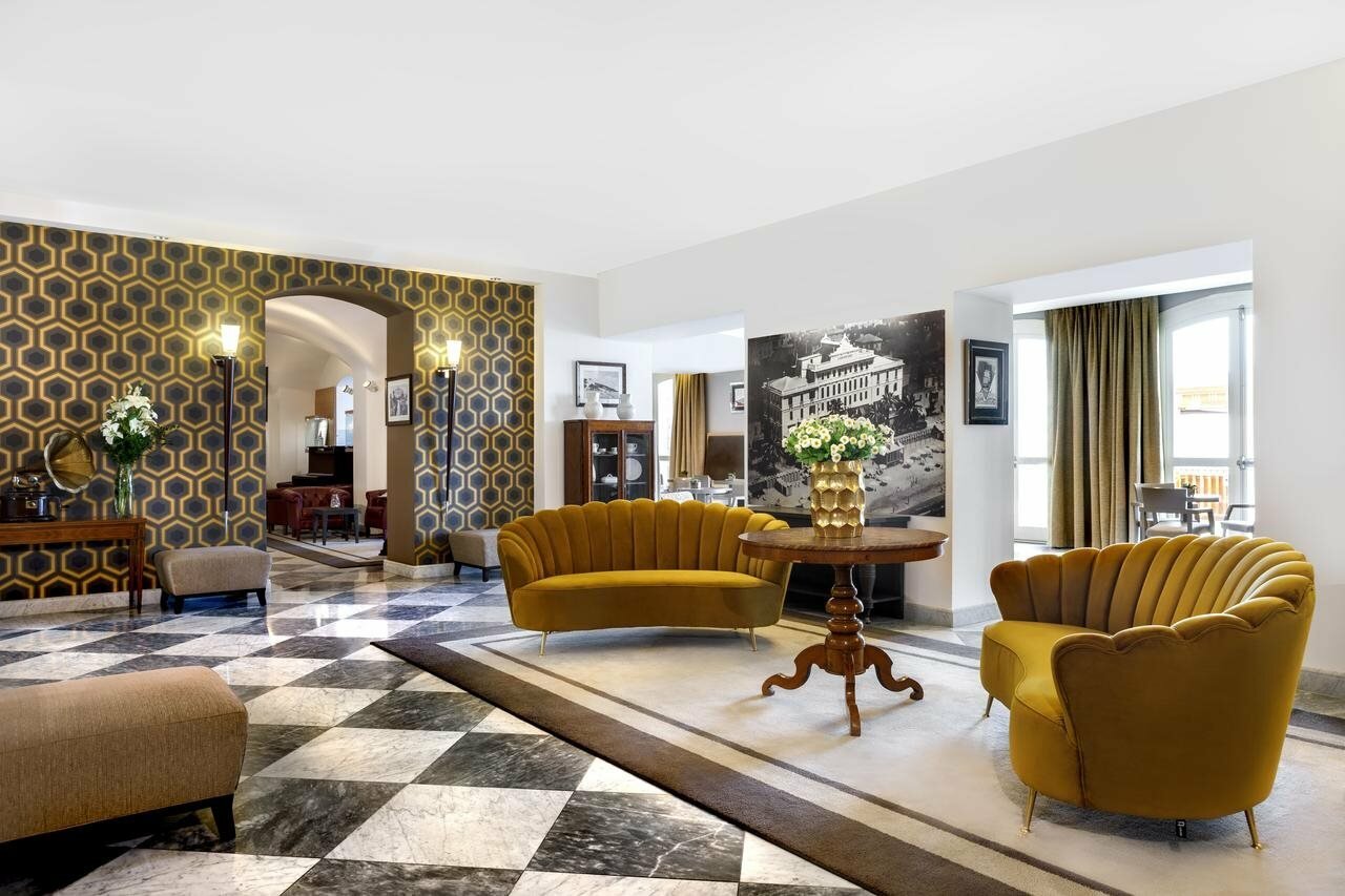 Фото Grand Hotel Alassio Resort & SPA