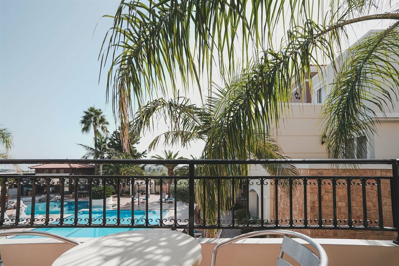 Фото Zeus Village Resort - Adults Only