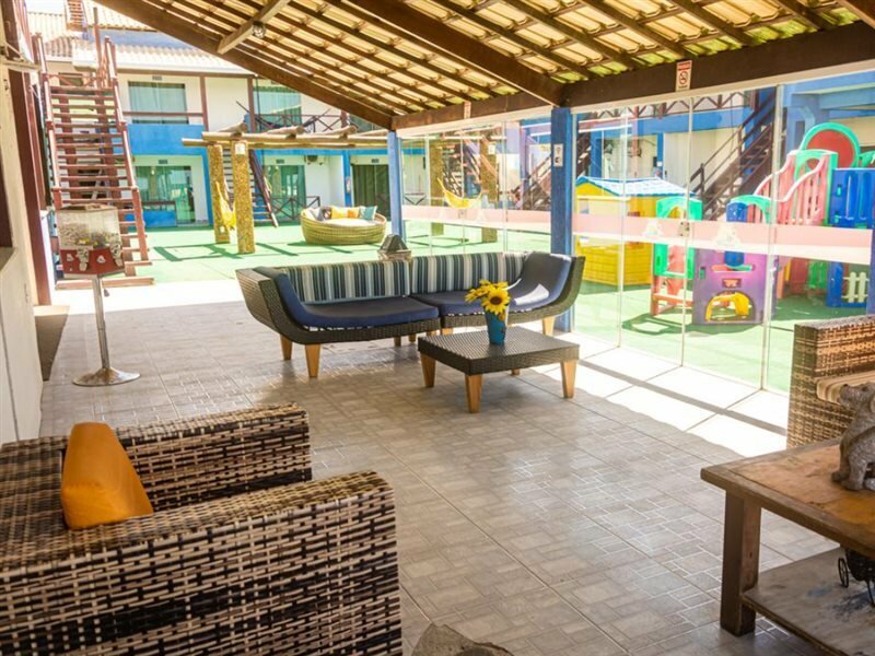 Фото Pousada Laguna
