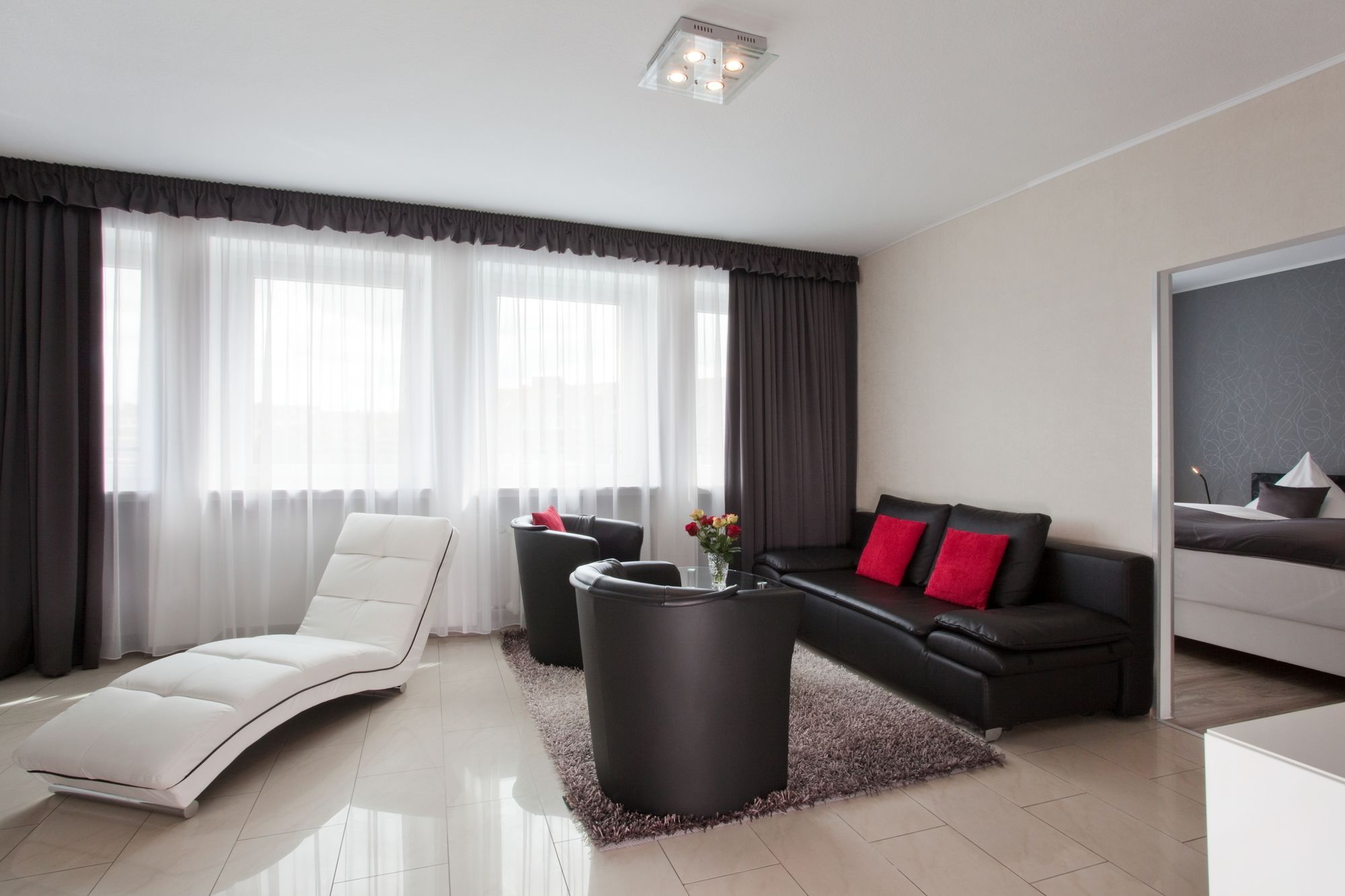 Фото Boardinghouse Düsseldorf