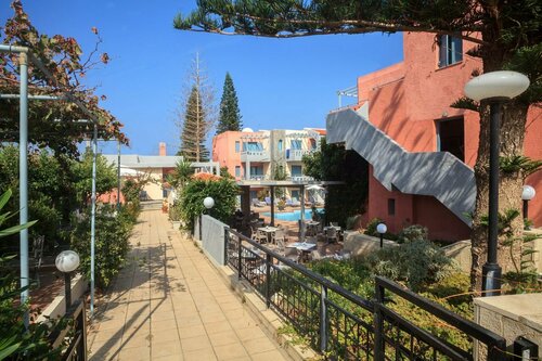 Гостиница Marilisa Hotel в Коккини-Хани