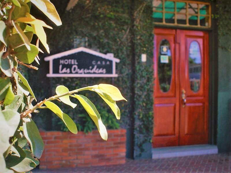 Фото Boutique Hotel Casa Orquídeas