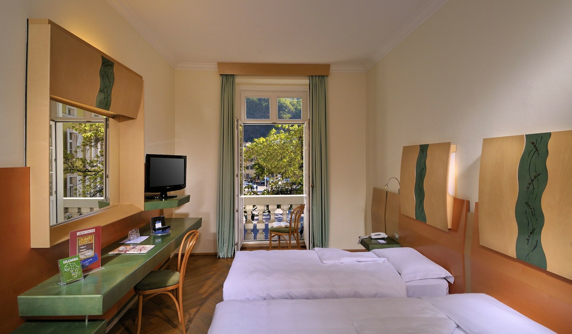 Фото Stadt Hotel Citta