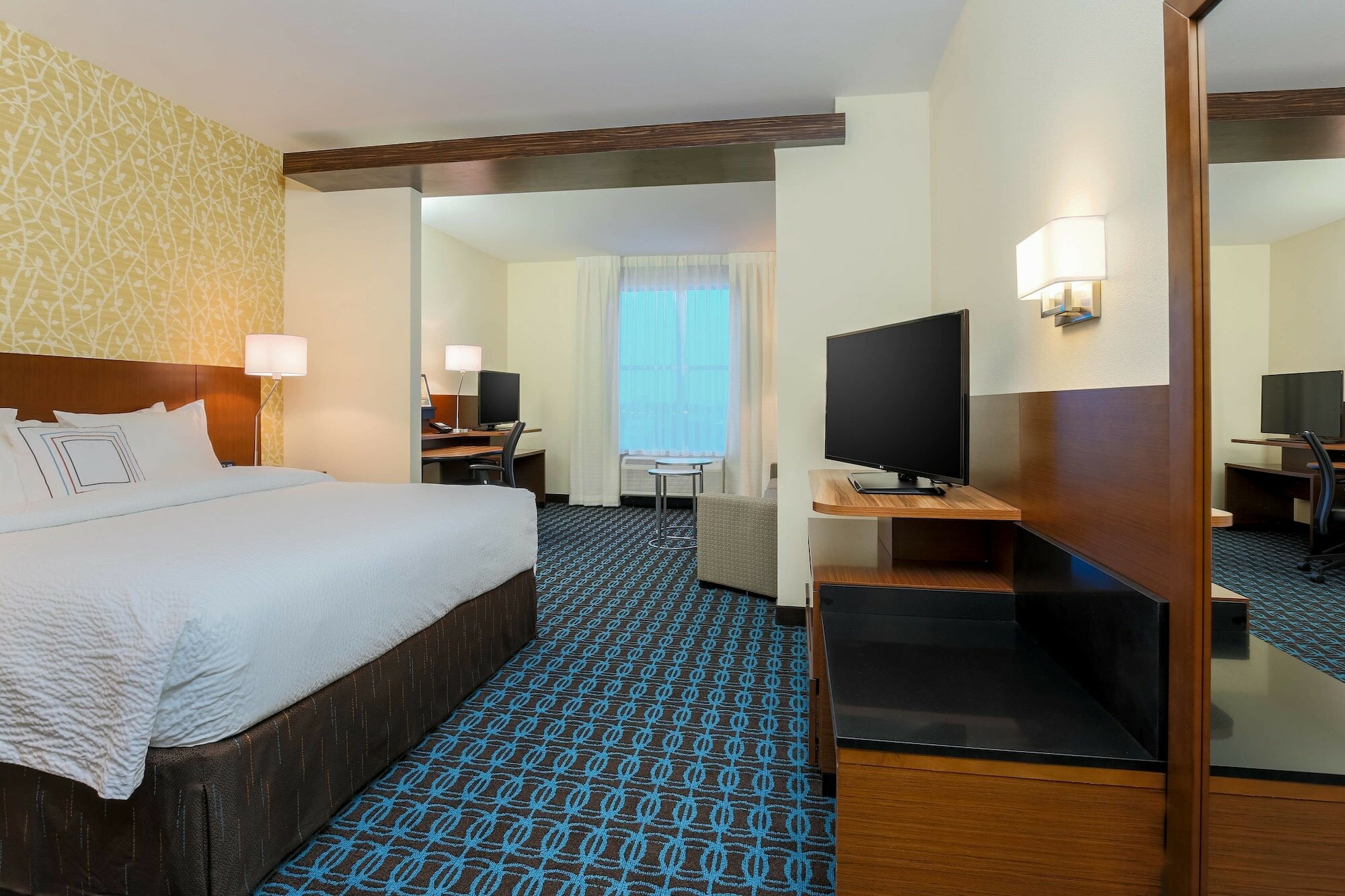 Фото Fairfield Inn & Suites Rockport