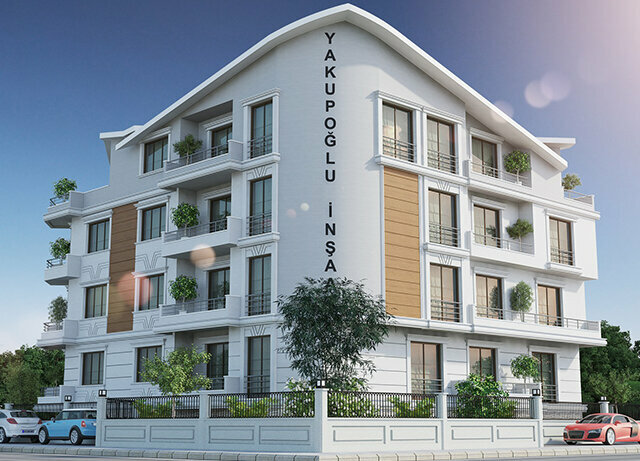 Construction company Yakupoğlu inşaat, Golcuk, photo