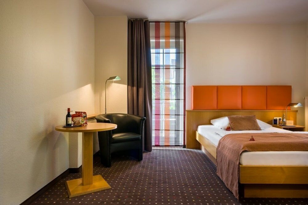 Фото Acora Düsseldorf Living the City