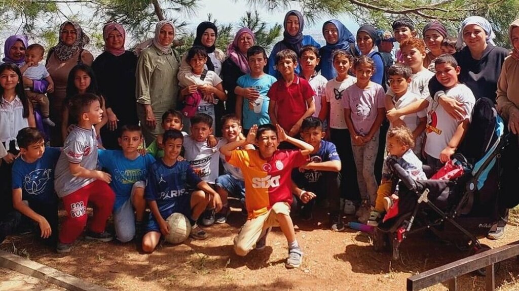 Primary school Dosemealti Toki Primary School, Dosemealti, photo