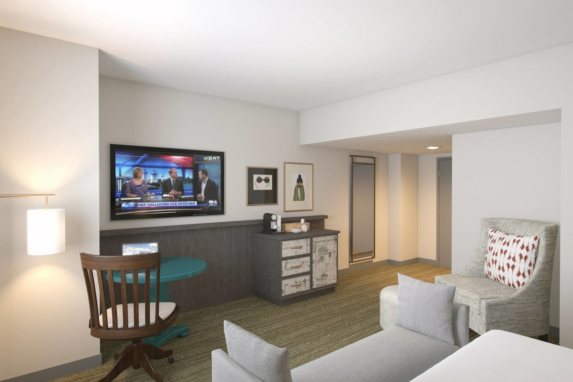 Фото Hotel Northland, Autograph Collection