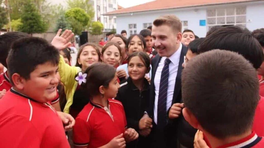 School Martyr Seyit Yalçın Middle School, Bogazliyan, photo