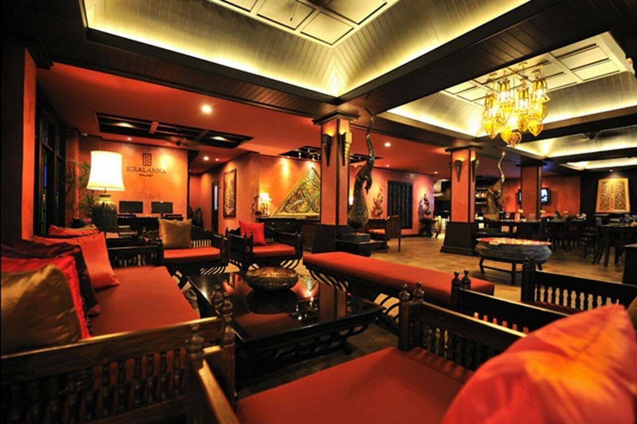 Фото Siralanna Phuket Hotel