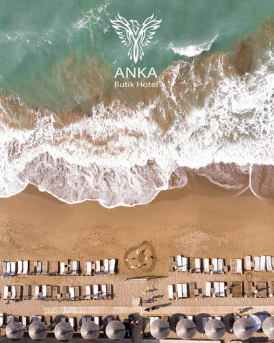 Внешний вид отеля Akayda Butik Hotel - Adults Only в Манавгате, фото 3