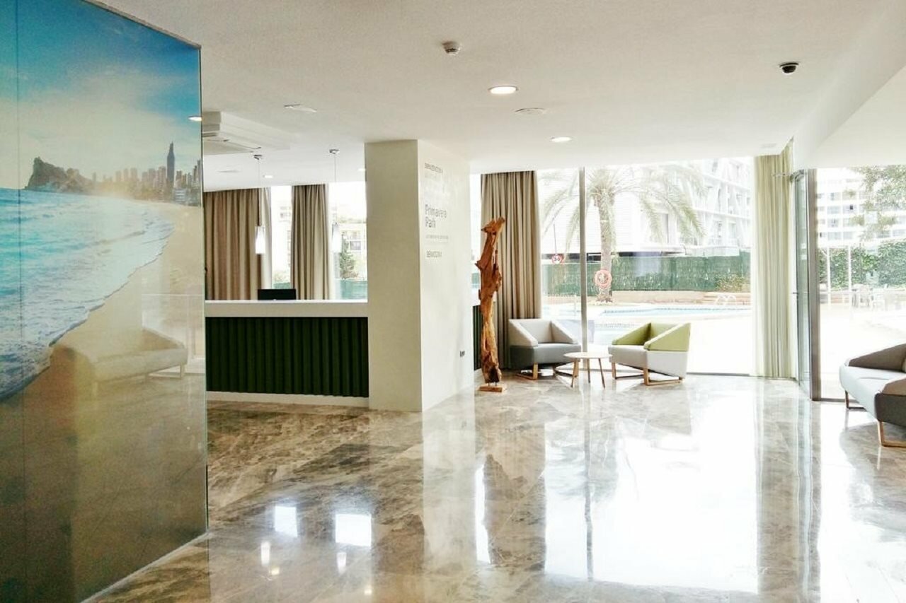 Фото Hotel Primavera Park