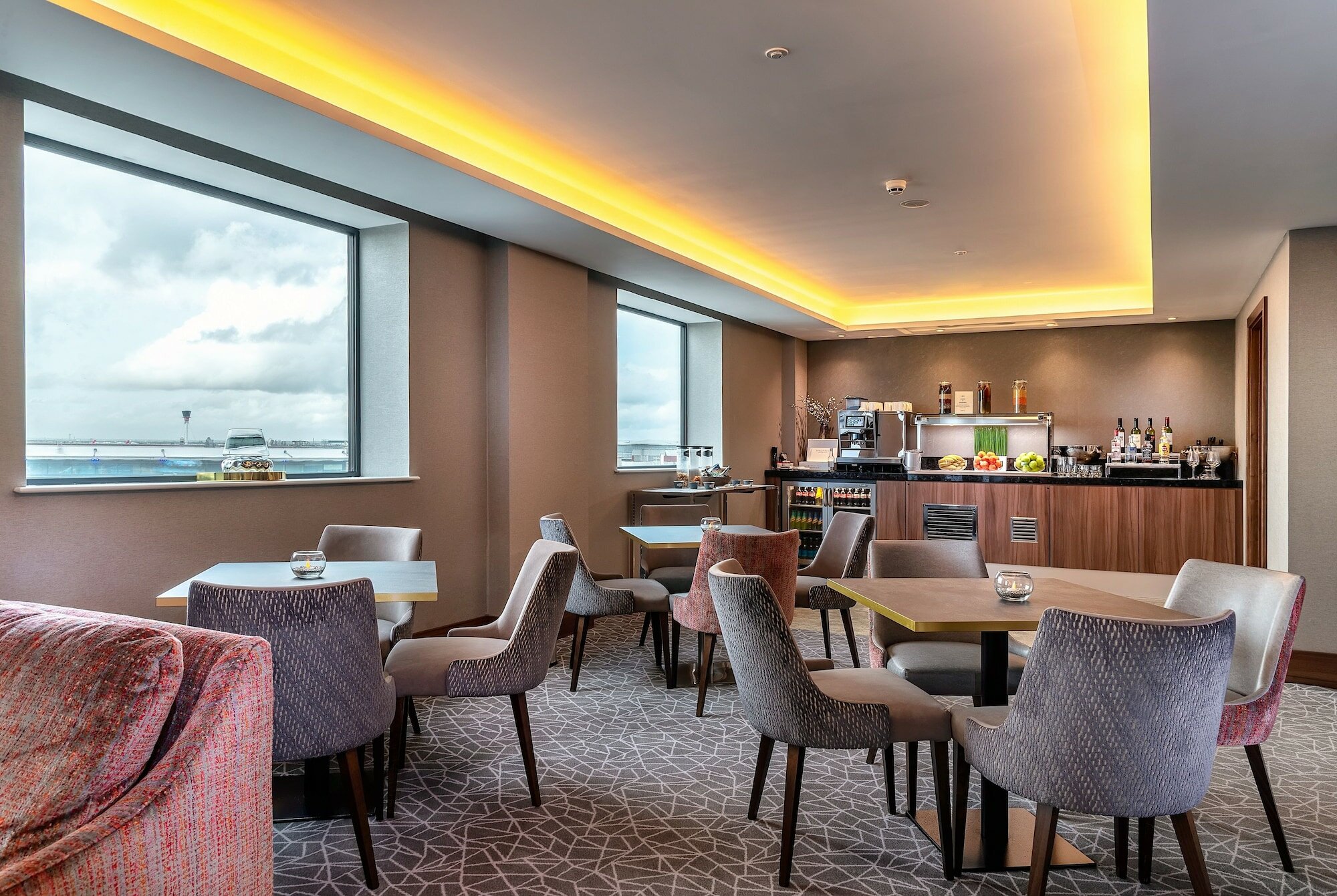 Фото Crowne Plaza London Heathrow T4, an IHG Hotel