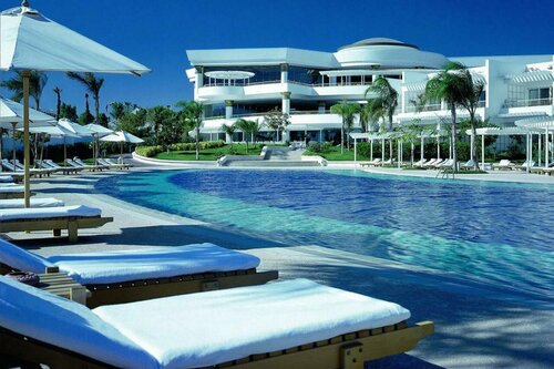 Внешний вид отеля Monte Carlo Sharm Resort & SPA в Шарме эше Шейхе, фото 1