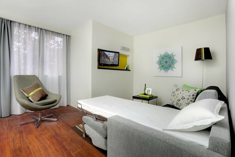 Фото Citadines Part-Dieu Lyon