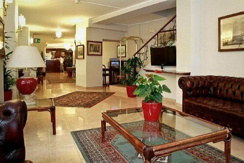 Гостиница Ritter в Милане