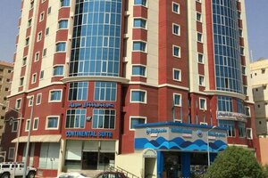 Гостиница Continental Suite Farwaniya