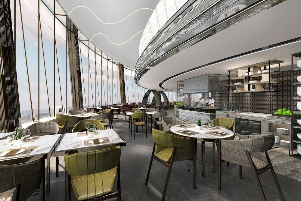 Фото Renaissance Shenzhen Luohu Hotel